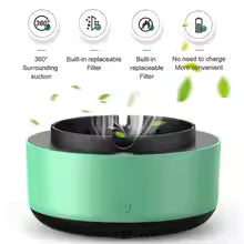 Smokeless Ashtray
