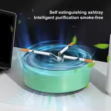 Smokeless Ashtray
