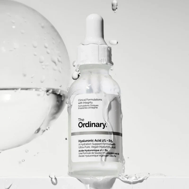 The Ordinary Hyaluronic Acid 2% + B5 – Deep Hydration Serum