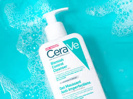 CeraVe Blemish Control Cleanser – Clear Skin Starts Here